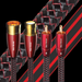 AudioQuest - Red River RCA (Pair) - Interconnect Cable Australia