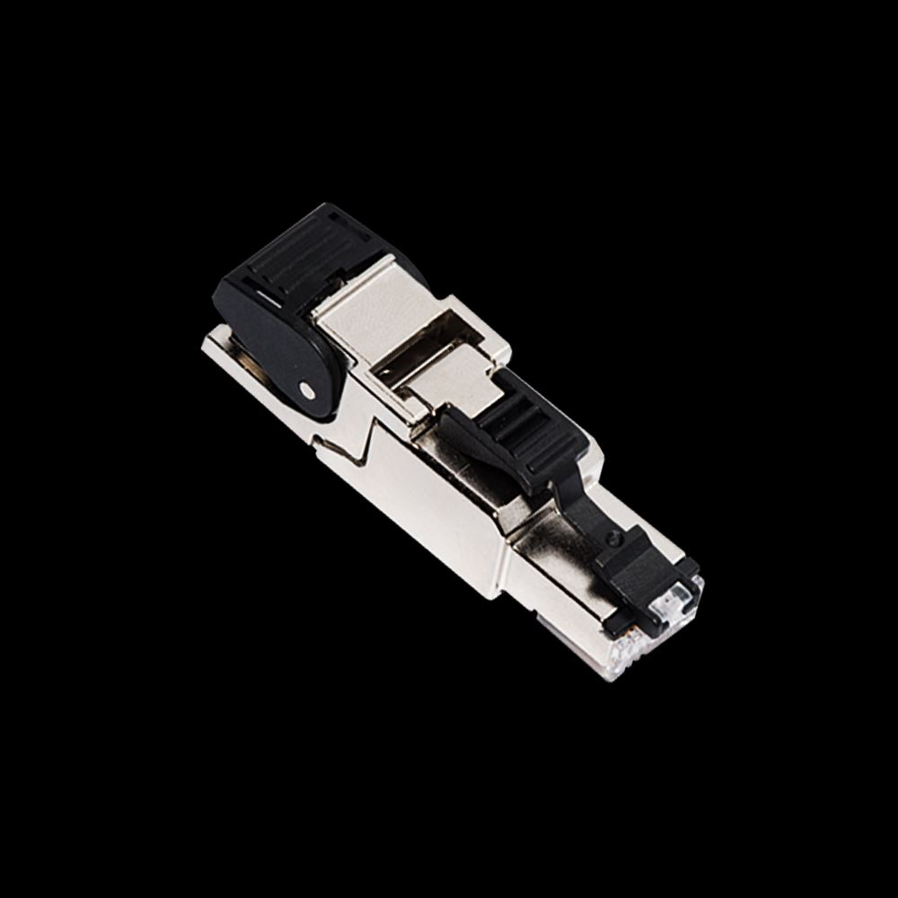 AudioQuest - Telegartner RJ45 Male Connector - Ethernet Connector Australia