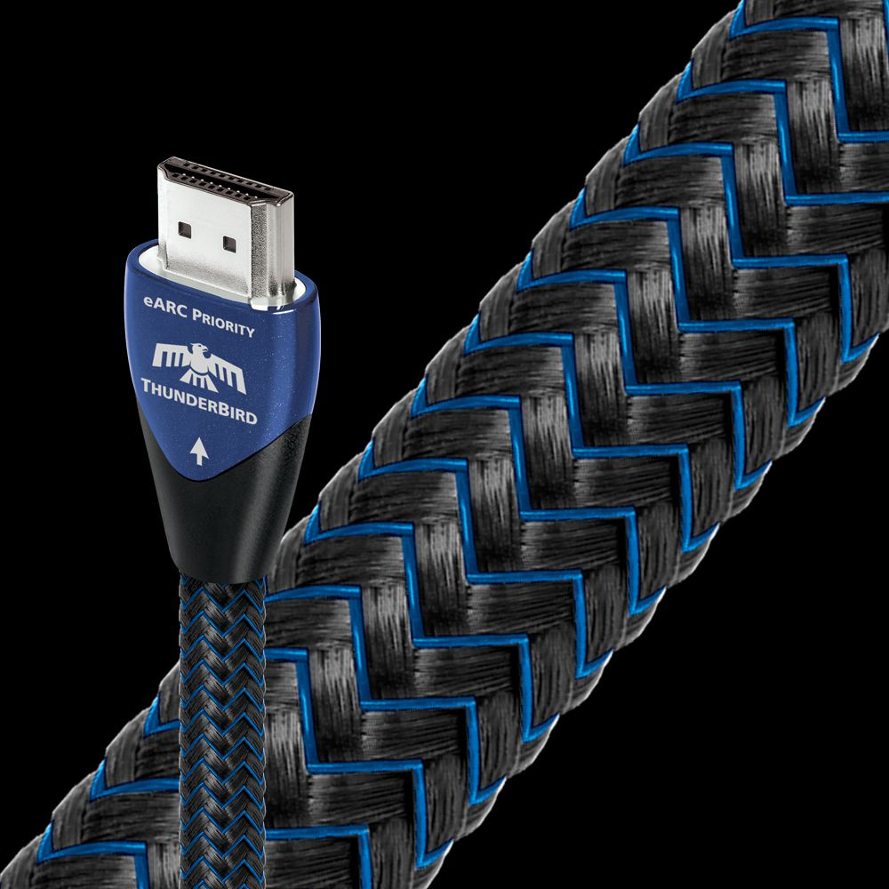 AudioQuest - ThunderBird eARC Priority 48G - HDMI Cable Australia