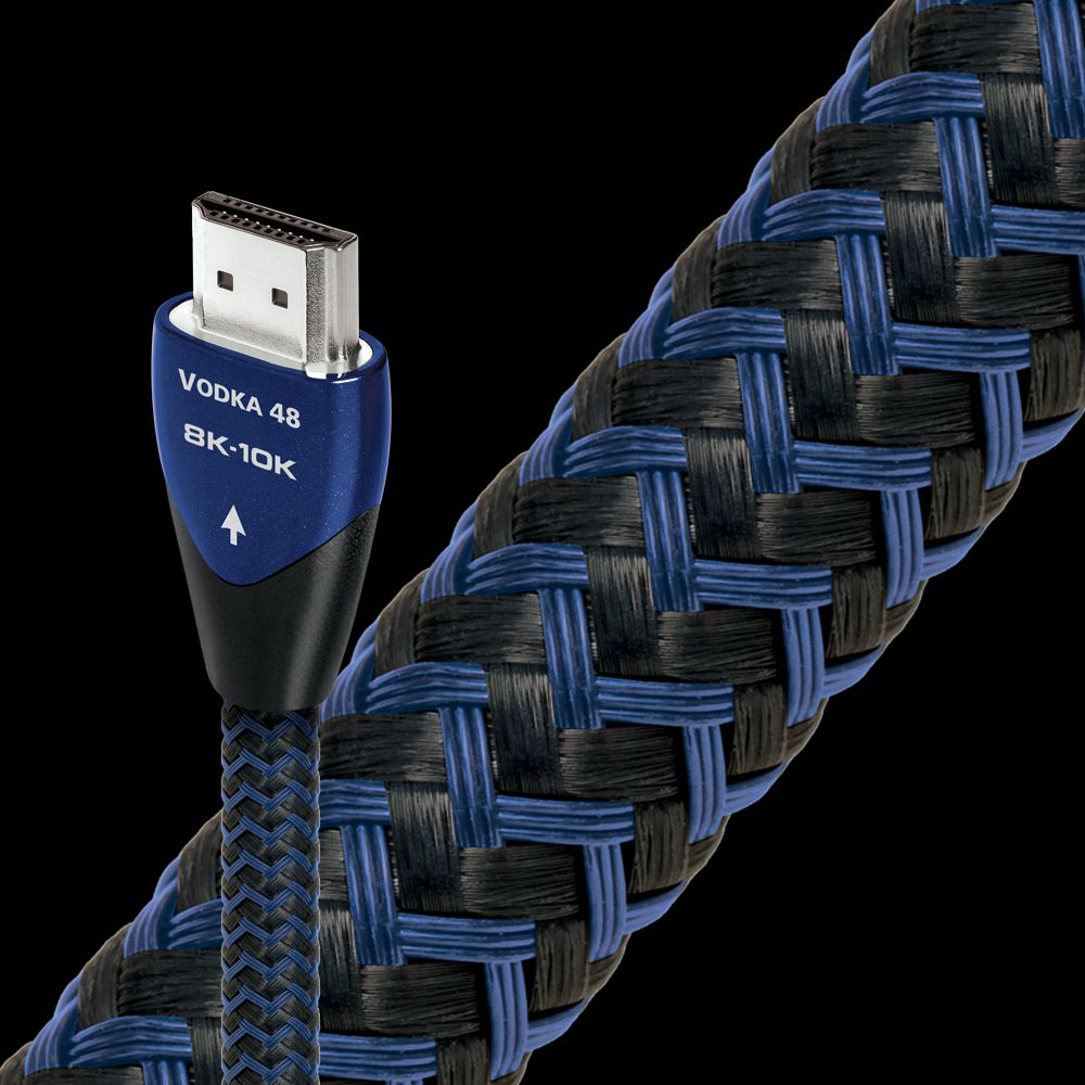 AudioQuest - Vodka 48G - HDMI Cable Australia