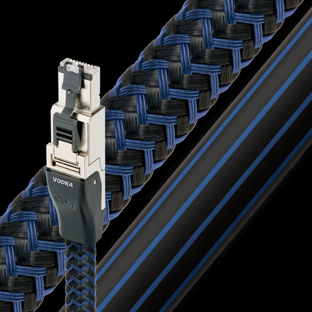 AudioQuest - Vodka RJ/E - Ethernet Cable Australia