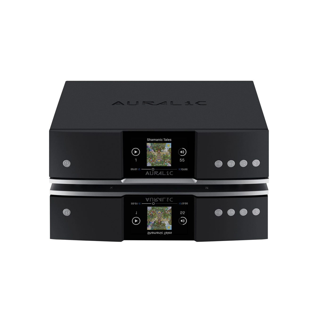 Auralic Wireless Streaming Transports