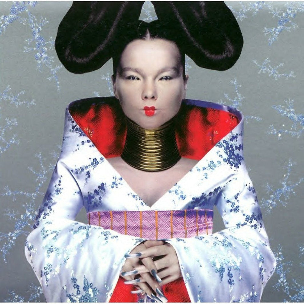 BJork - Homogenic Australia