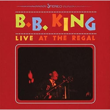 B.B King - Live At The Regal Australia