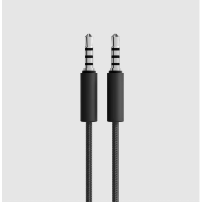 Bang & Olufsen - BeoPlay H95 - Fabric Audio Cable Australia