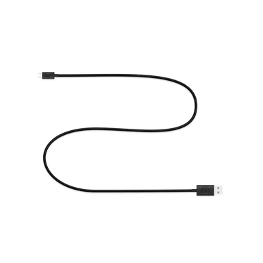 Bang & Olufsen - Charging cable for headphone True Black Australia