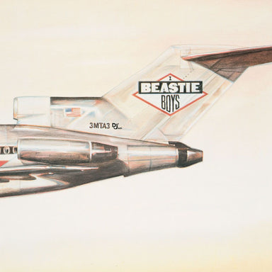 Beastie Boys - Licensed to Ill - Vinyl record Australia