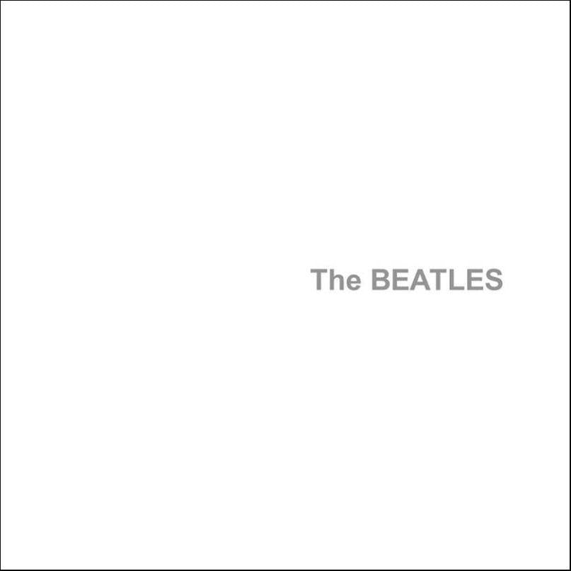 Beatles - The White Album (2LP) Australia