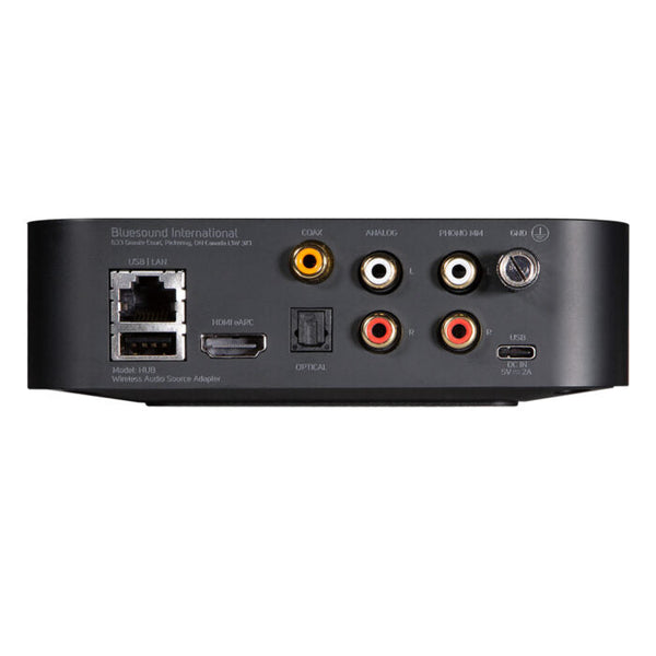 Bluesound - HUB - Network Accessory Australia