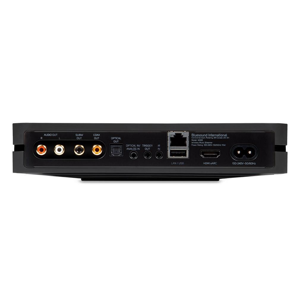 Bluesound - Node (N 130) - Music Streamer Australia