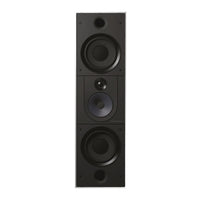 Bower & Wilkins - CWM8.3D - 3-Way In-Wall Speaker Australia