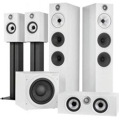 Bowers & Wilkins - 603 S2 - 5.1 Home Theatre Speaker System Australia