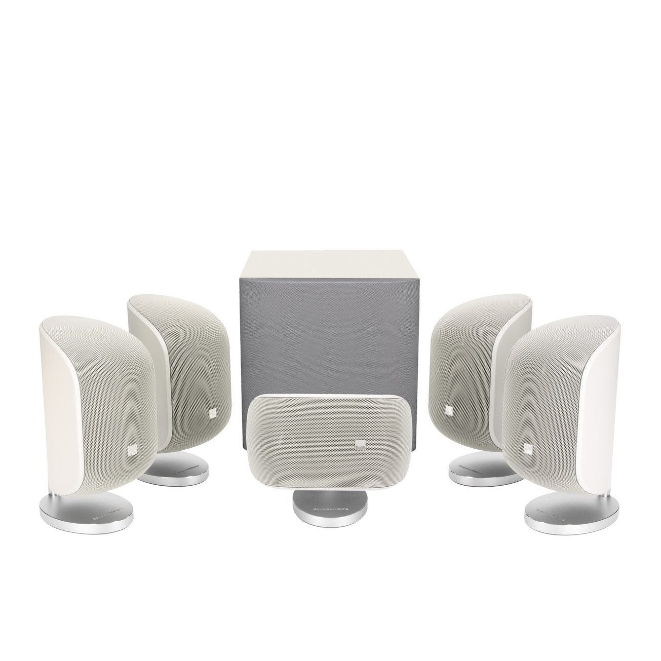 Bowers Wilkins MT50 Home Theatre Voted #1 NSW HiFi