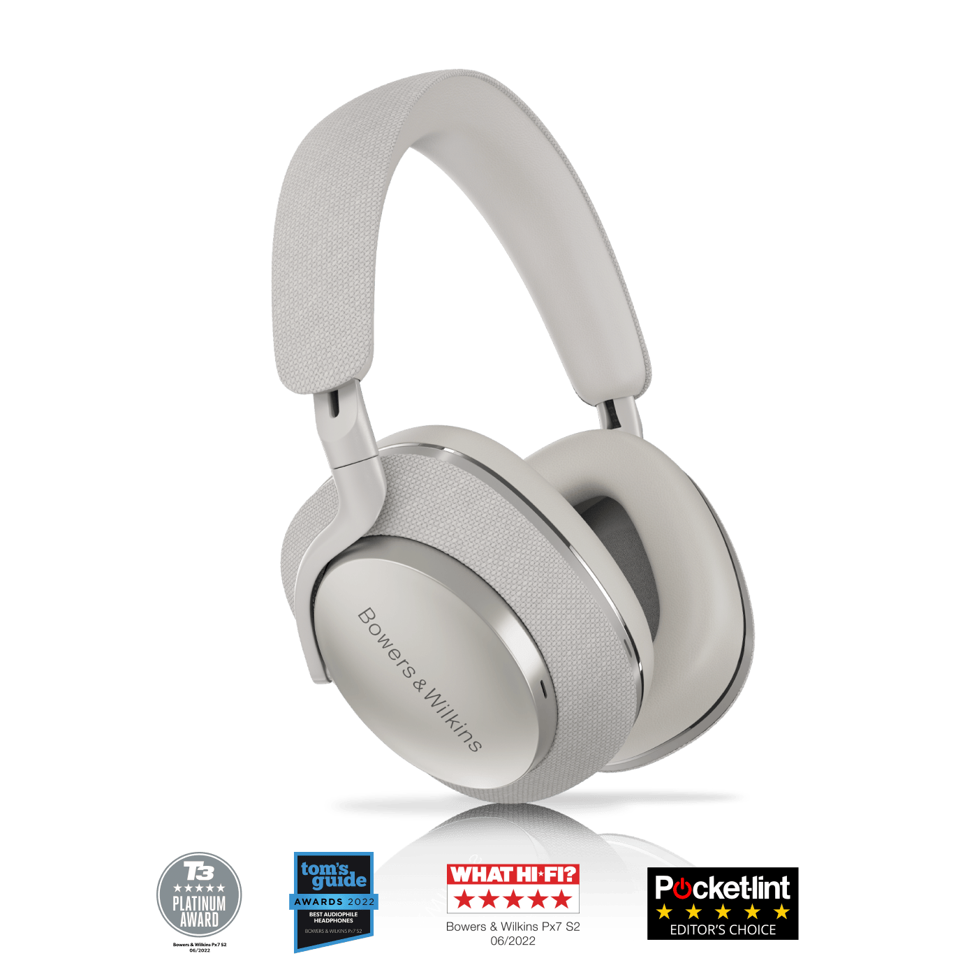 Bowers & Wilkins - Px7 S2 - Wireless Headphones Australia