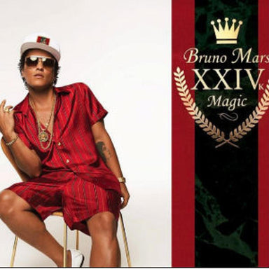 Bruno Mars - 24K Magic Australia