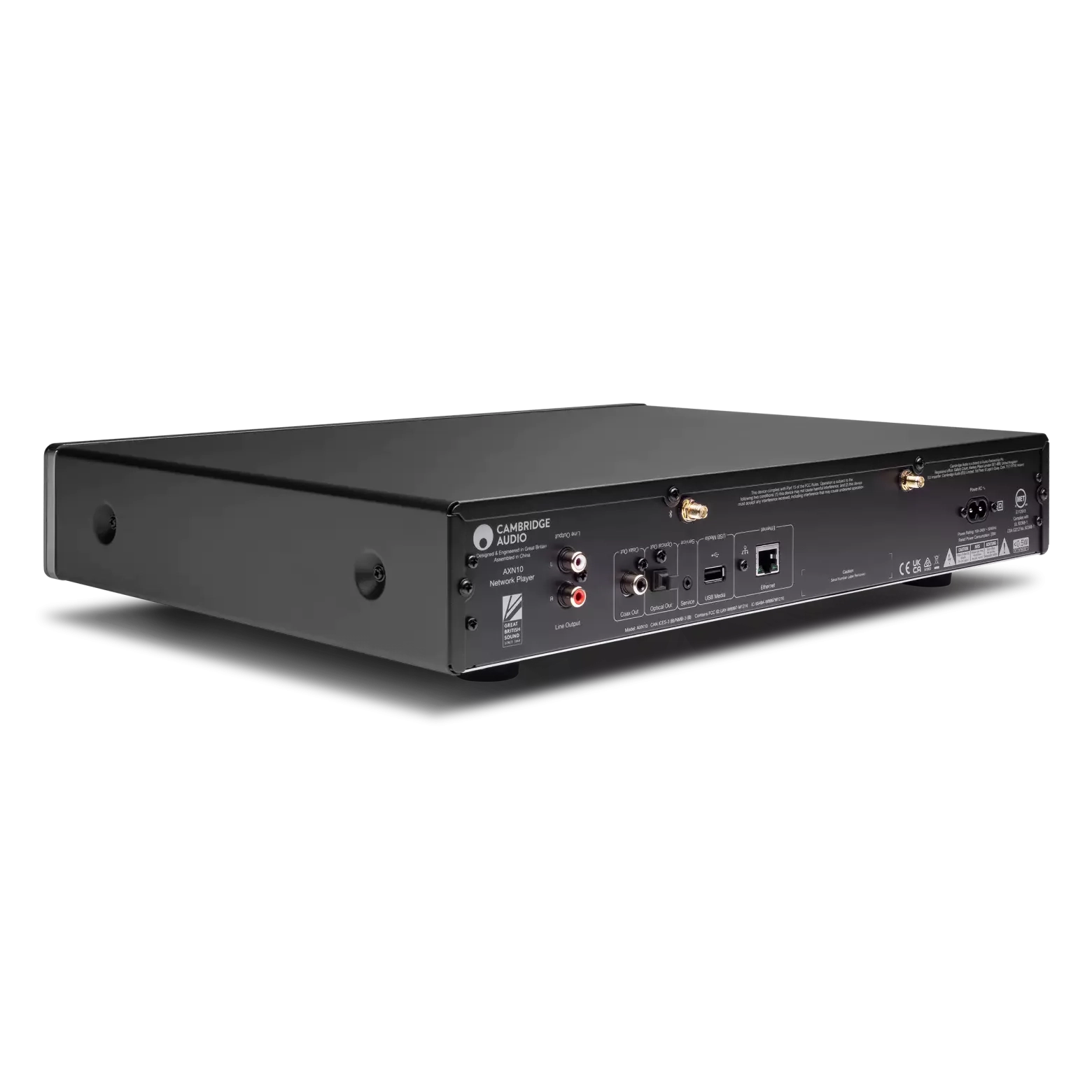 Cambridge Audio - AXN10 - Network Player Australia