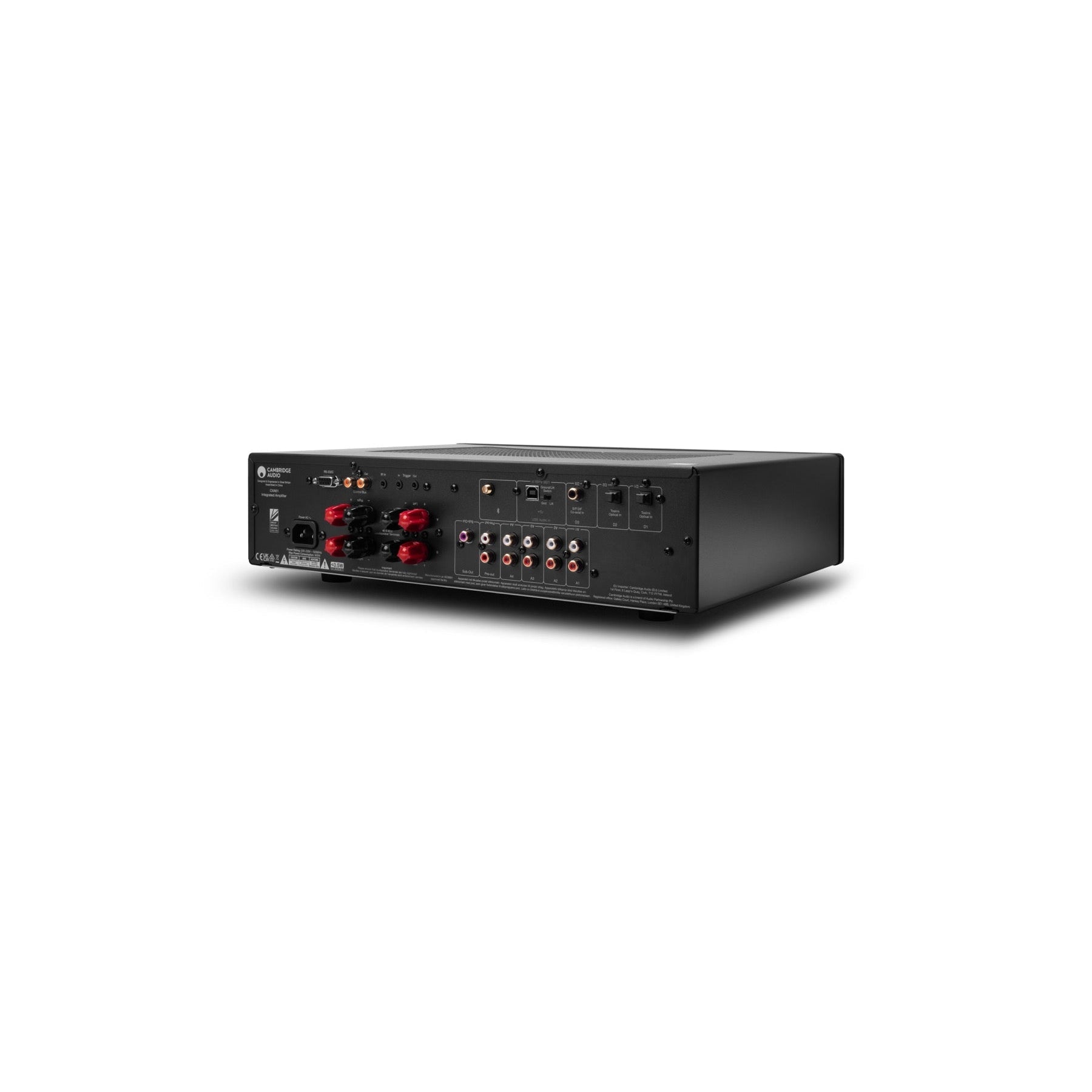 Cambridge Audio - CXA61 - Integrated Amplifier Australia