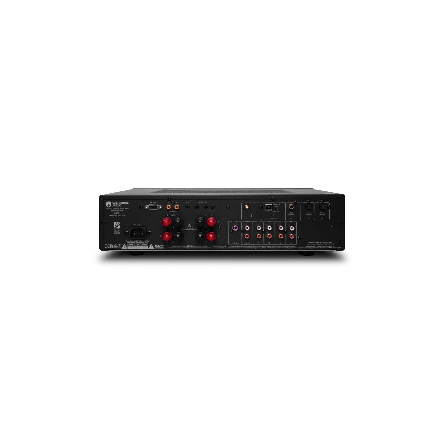 Cambridge Audio - CXA61 - Integrated Amplifier Australia
