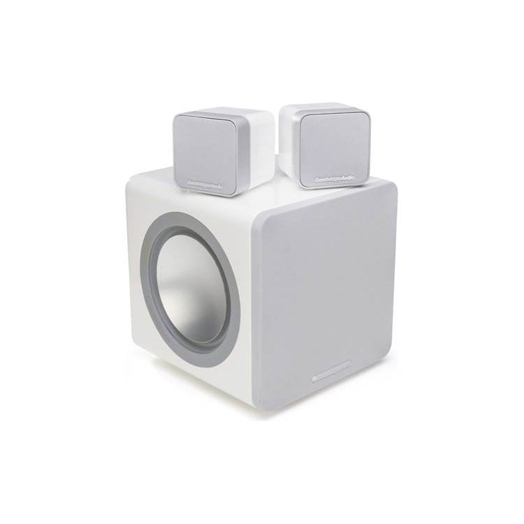 Cambridge Audio - Minx S212 - 2.1 Stereo Speaker Pack | Voted #1