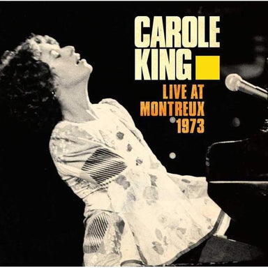Carole King - Live at Montreux 1973 (lp) Australia