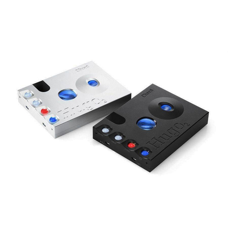 Chord Electronics - Hugo 2 - Portable DAC/Headphone Amplifier Australia
