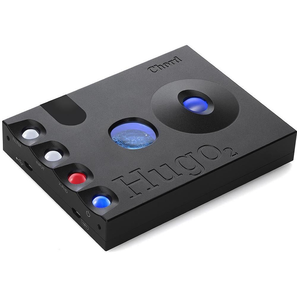 Chord Electronics - Hugo 2 - Portable DAC/Headphone Amplifier Australia
