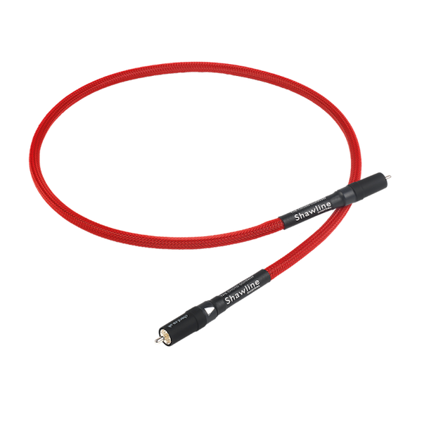 Chord - Shawline - Digital RCA 1m Interconnect Australia