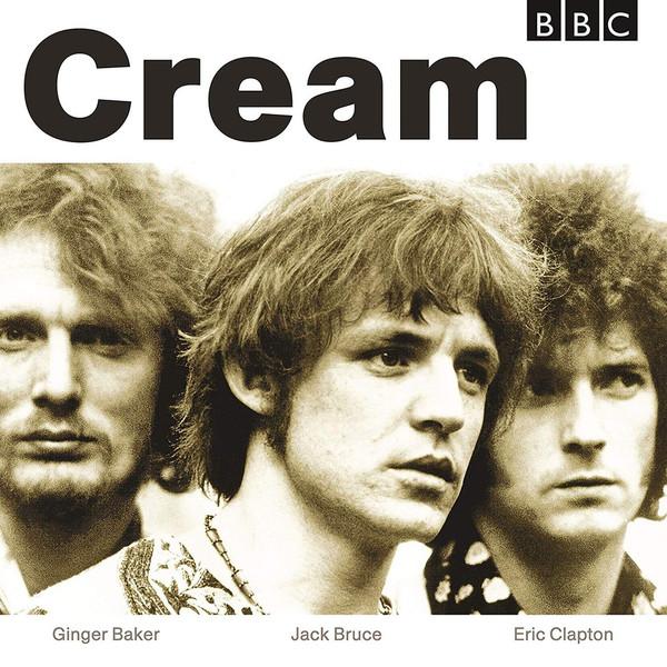Cream - BBC Sessions (2LP) Australia