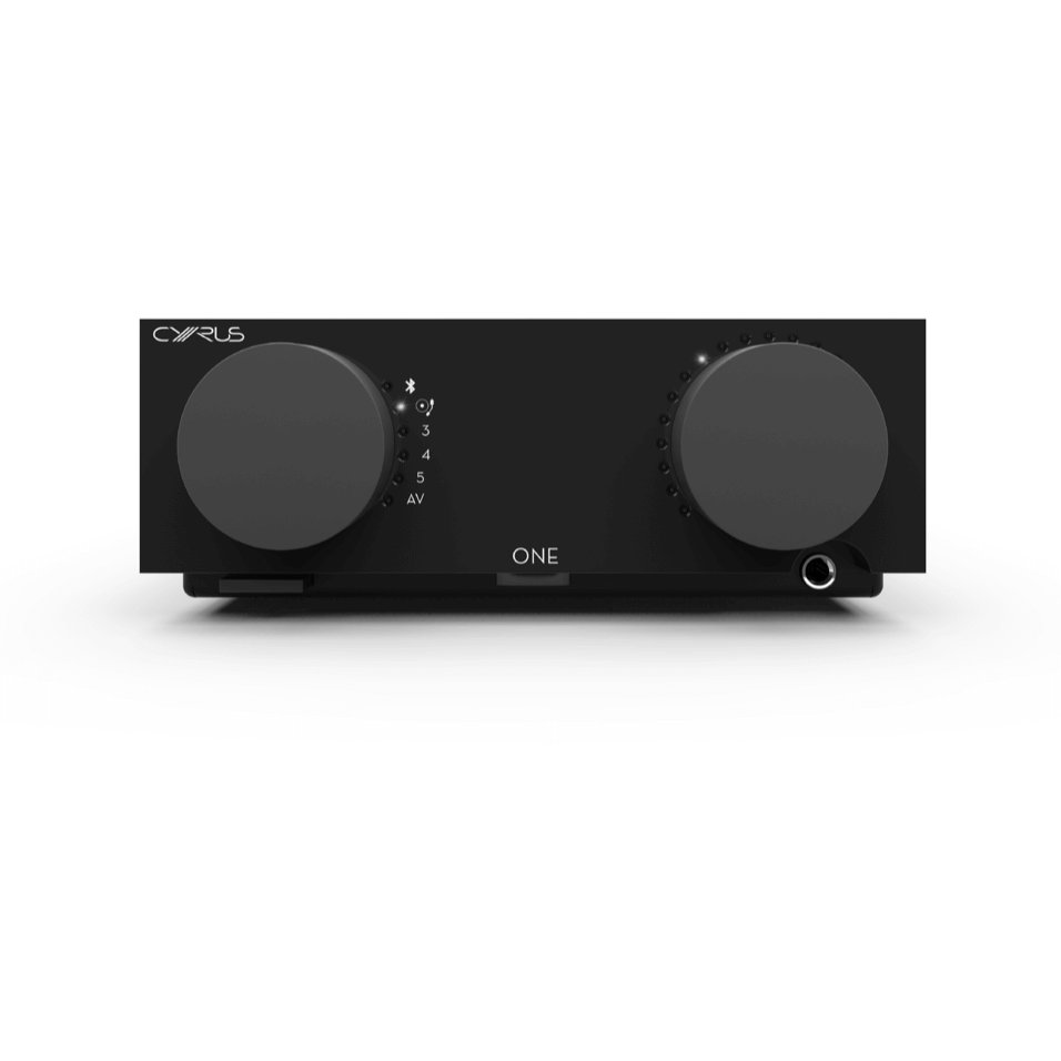 Cyrus - ONE - Integrated Amplifier Australia