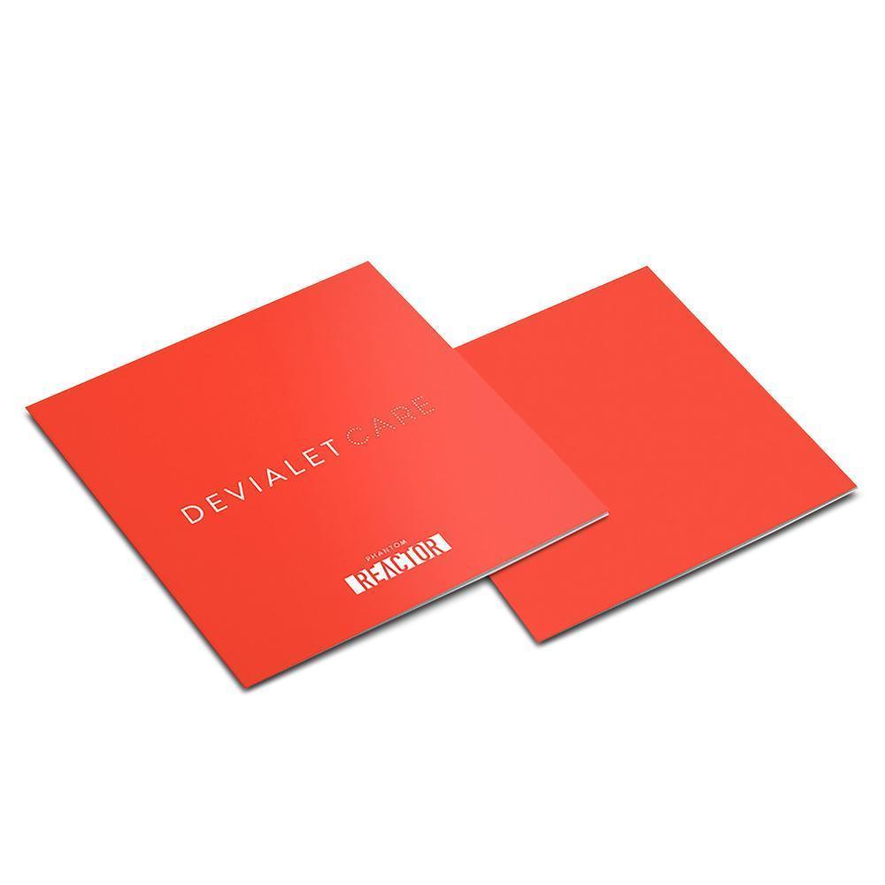 DEVIALET - Care Pack Reactor Australia