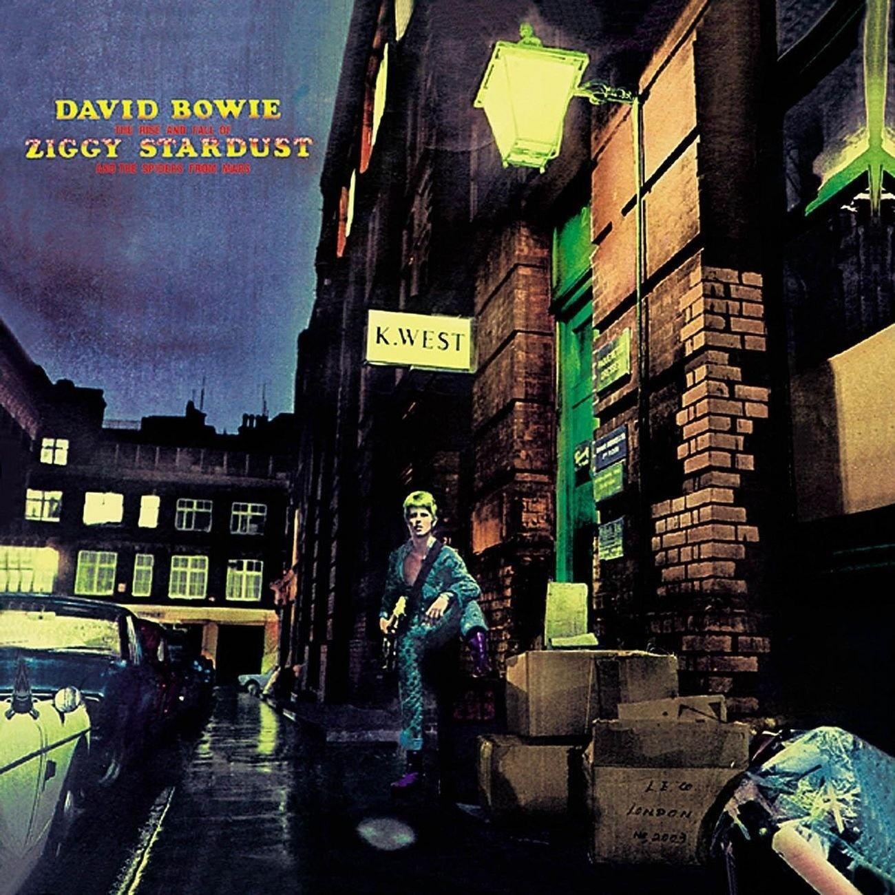 David Bowie - The Rise and Fall of Ziggy Stardust and the Spiders from Mars Australia