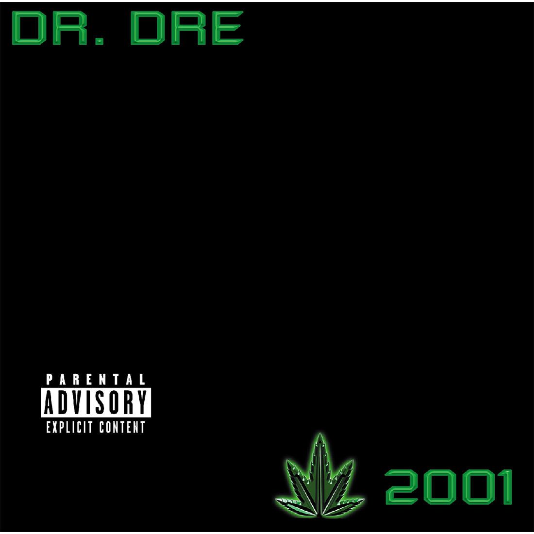 Dr. Dre - 2001 (explicit 2lp) Australia