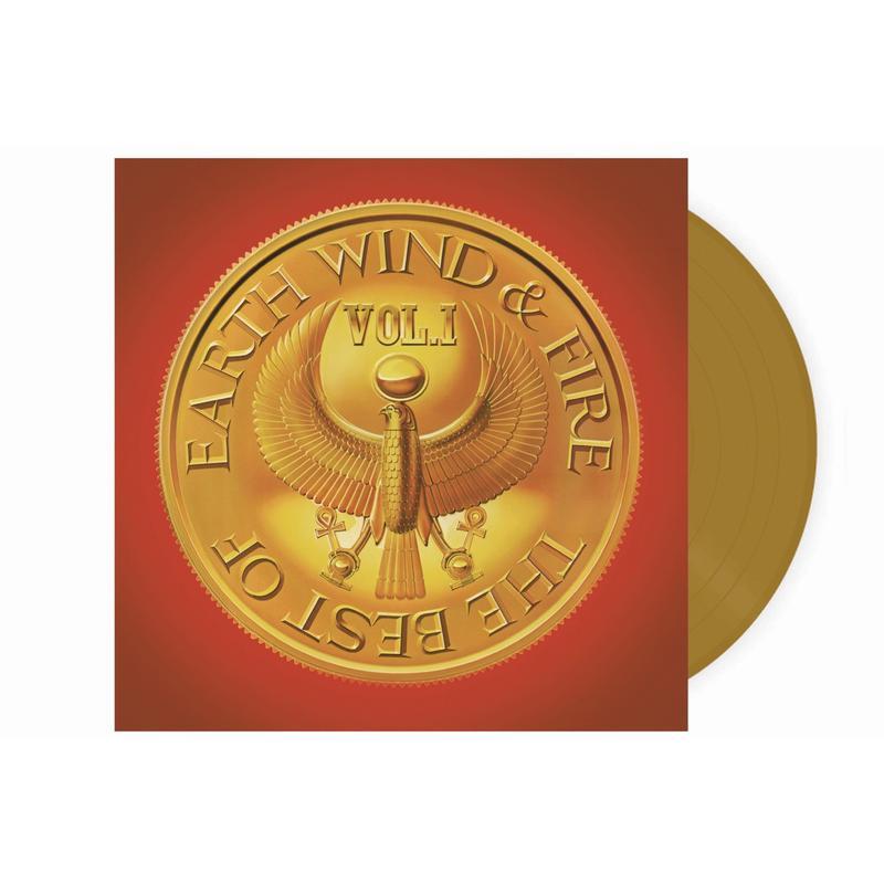 Earth, Wind and Fire - The Best of - Vol.1 Australia
