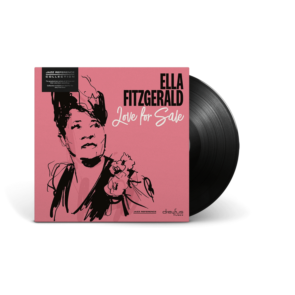 Ella Fitzgerald - Love for Sale Australia