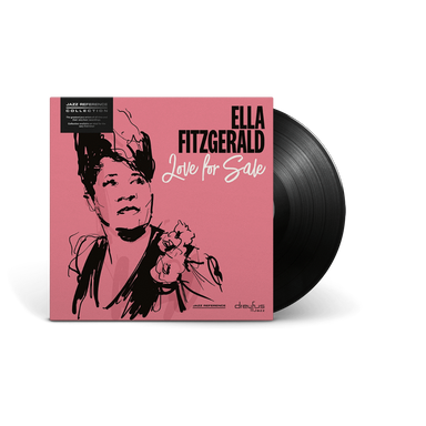 Ella Fitzgerald - Love for Sale Australia