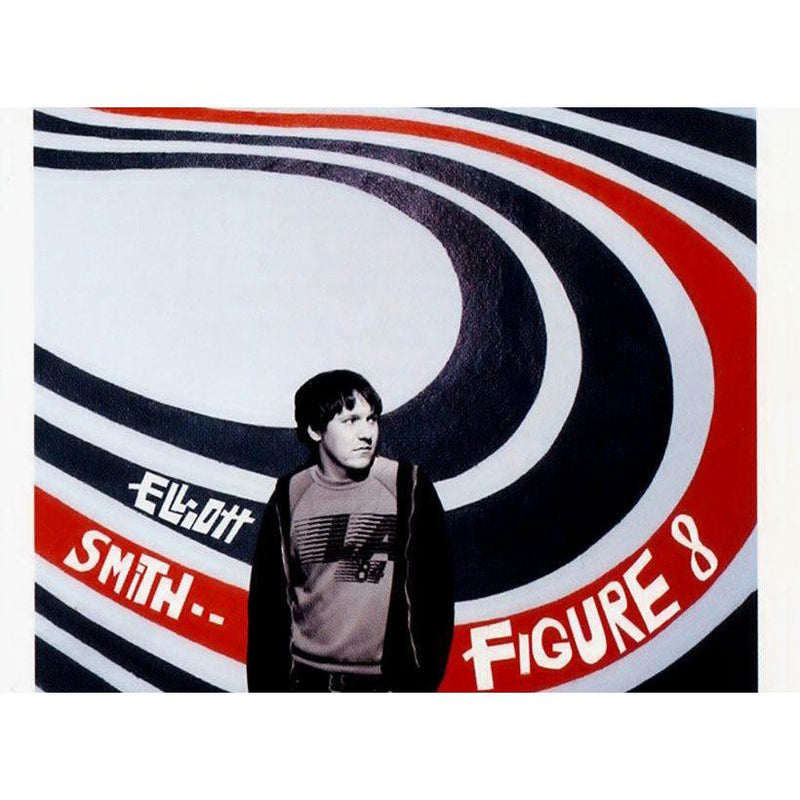 Elliot Smith - Figure 8 (2lp) Australia