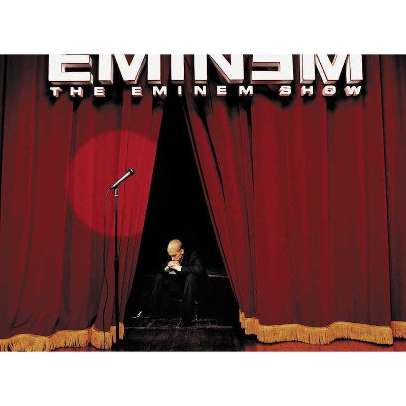 Eminem - The Eminem Show Australia