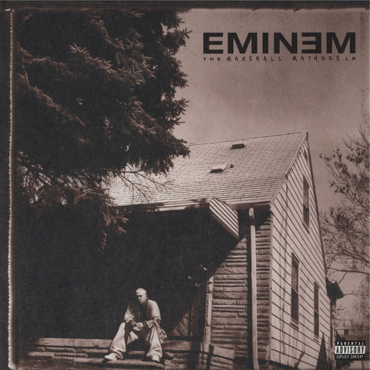 Eminem - The Marshall Mathers - Vinyl Record Australia