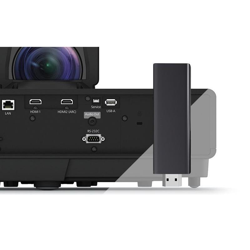 Epson - EH-LS500B - Projector - Ultra Short Throw Laser Australia