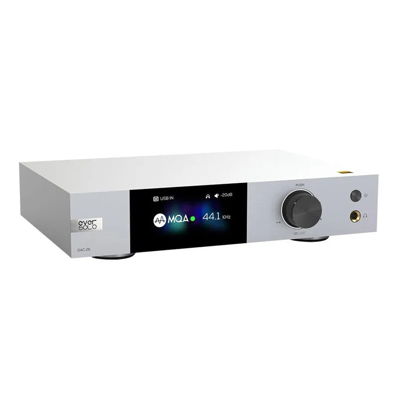 Eversolo - DAC-Z6 - Digital to Analog Converter Australia