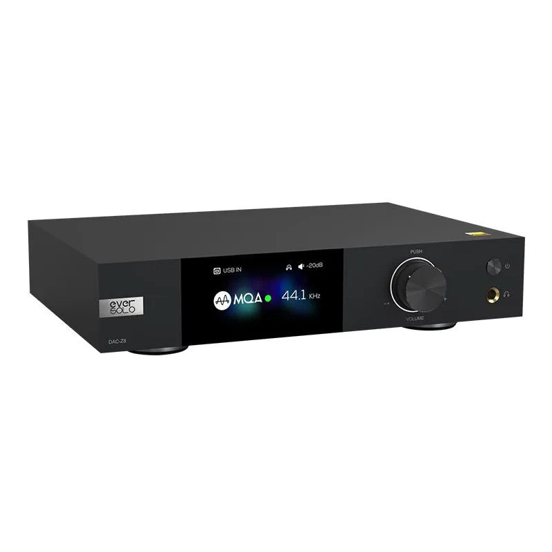 Eversolo - DAC-Z8 - Digital to Analog Converter Australia