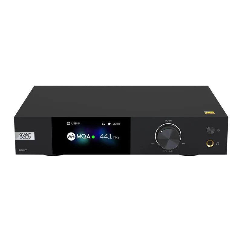 Eversolo - DAC-Z8 - Digital to Analog Converter, Voted #1 NSW HiFi Store