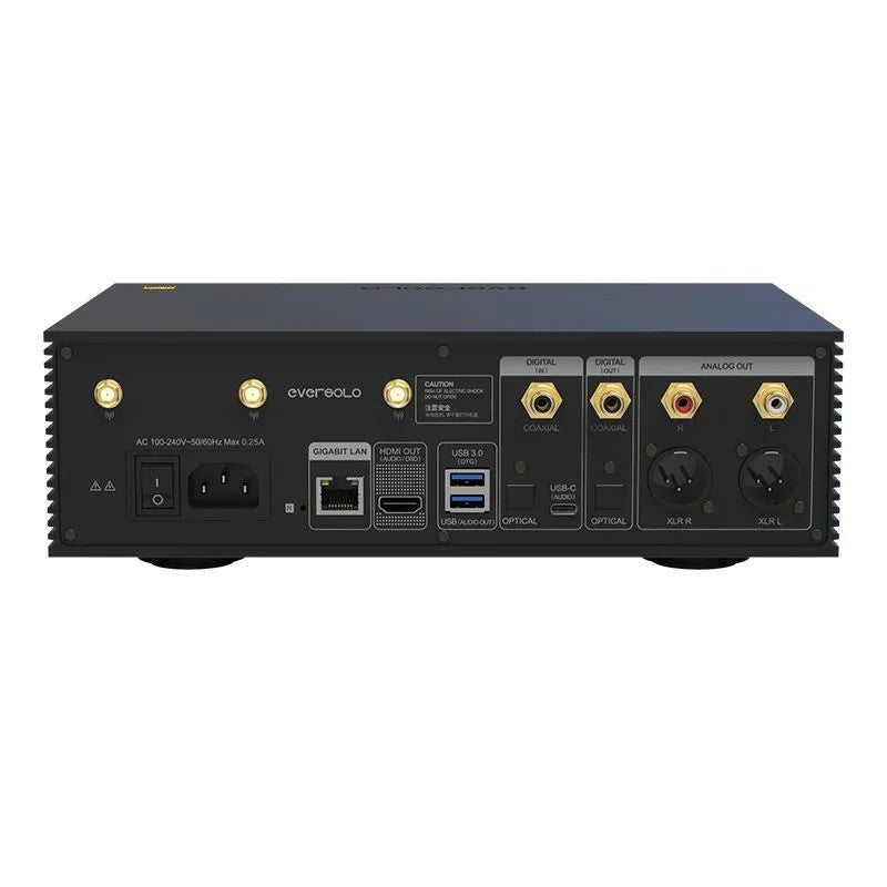 Eversolo - DMP-A6 Gen 1 - Music Streamer Australia