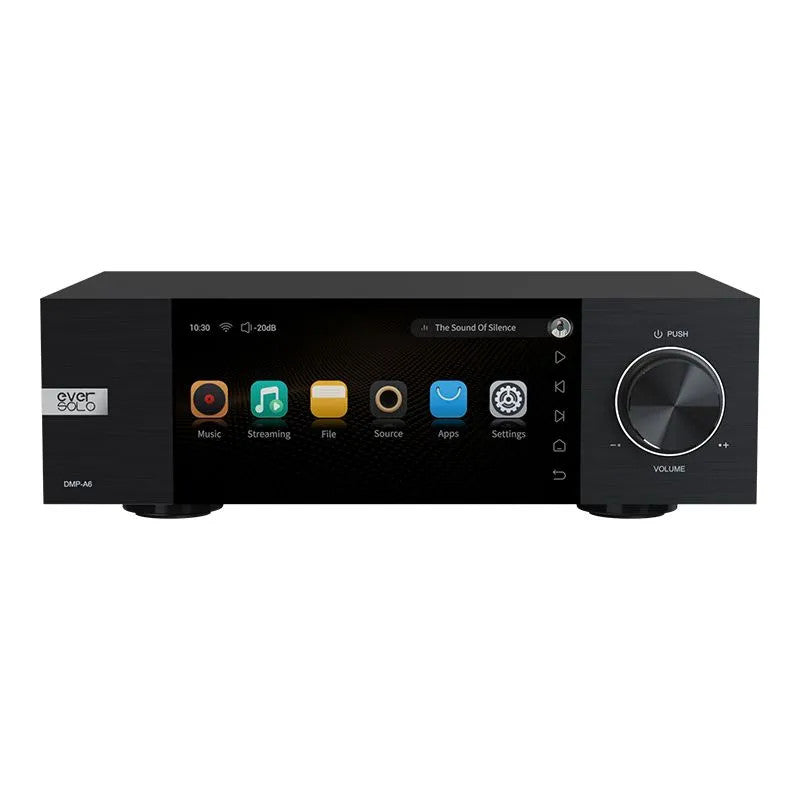Eversolo - DMP-A6 Gen 1 - Music Streamer Australia