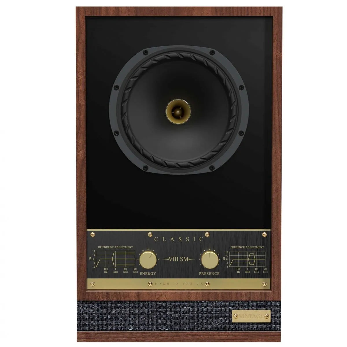 Fyde Audio - Classic VIII SM - Bookshelf Speakers Australia