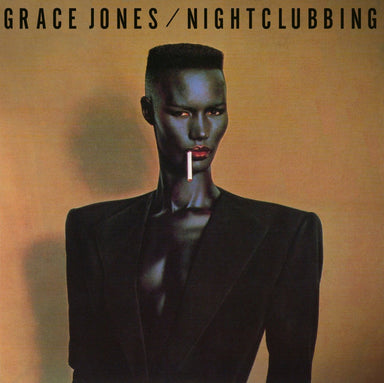 Grace jones - nightclubbing Australia