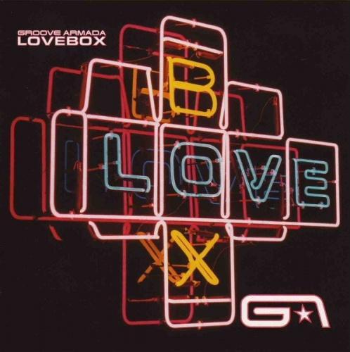 Groove Armada - Lovebox Australia