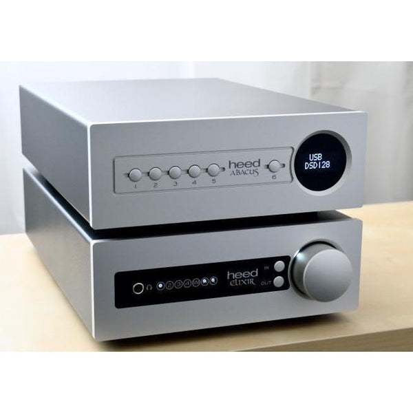Heed Audio - Abacus - DAC Australia