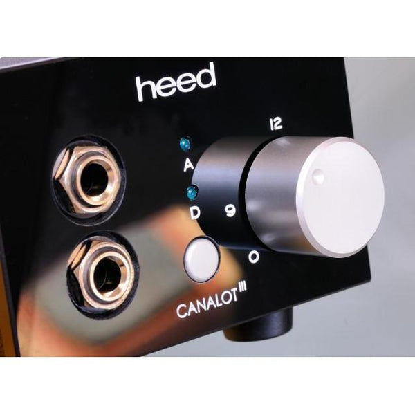 Heed Audio - Canalot III - Headphone Amplifier Australia