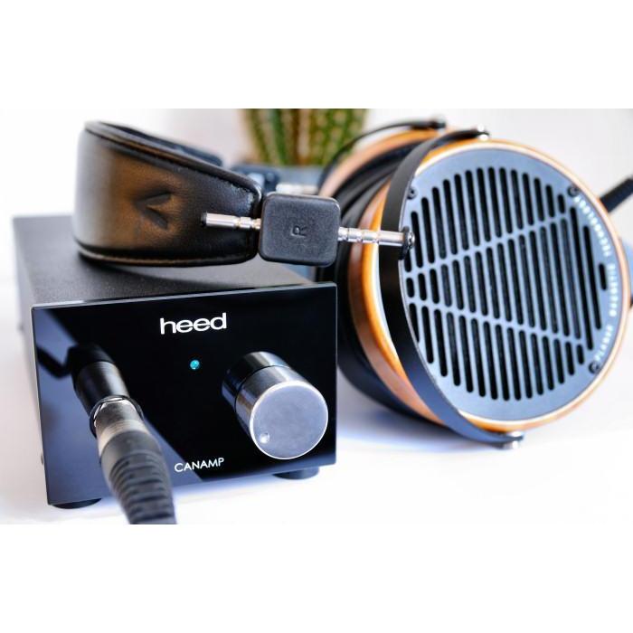 Heed Audio Canamp II Headphone Amplifier Voted 1 NSW HiFi